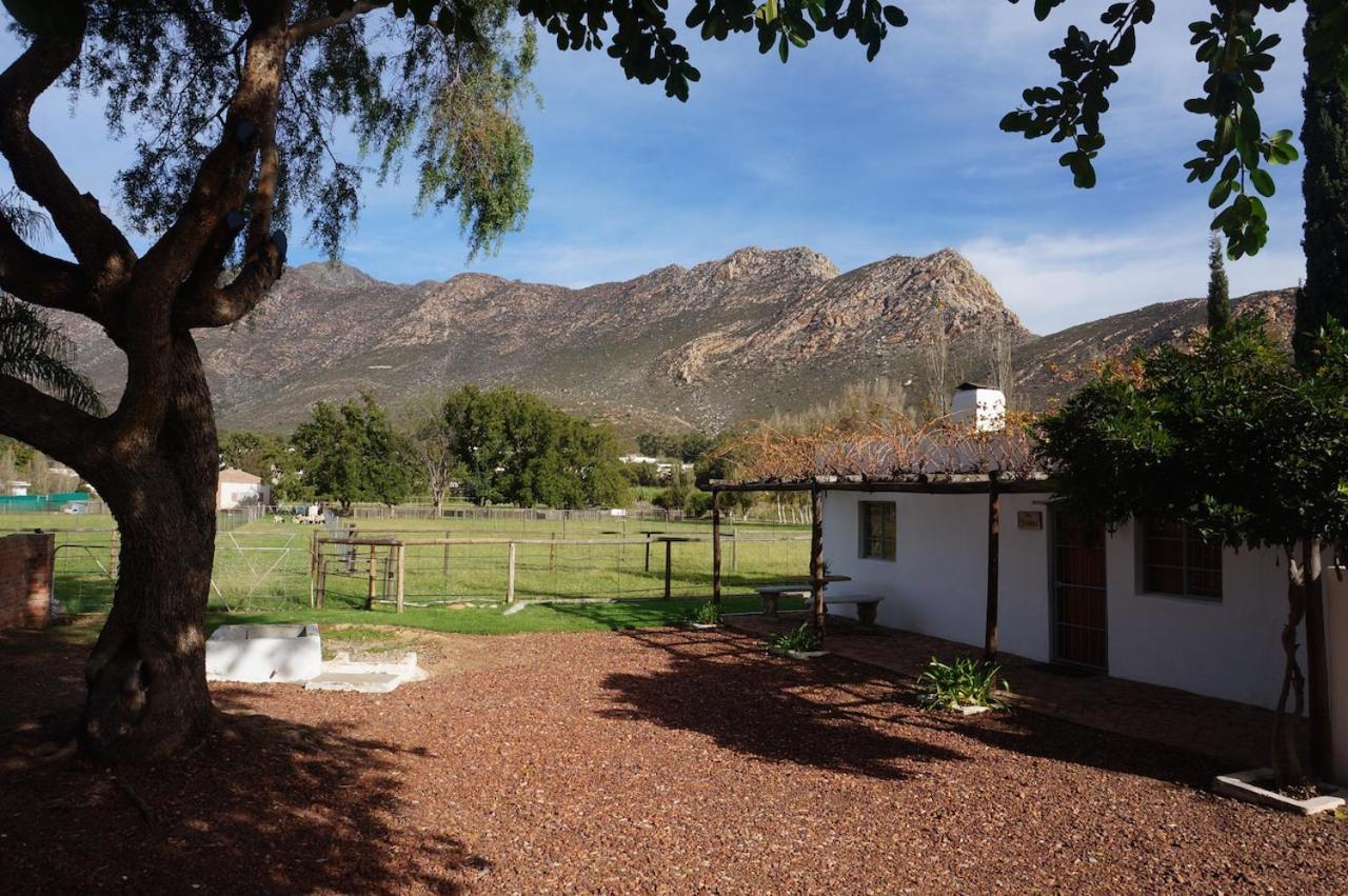 Long Acres Cottages Монтегю Стая снимка